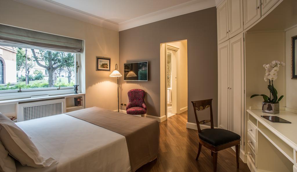 47Luxury Suites - Colosseo Рим Номер фото