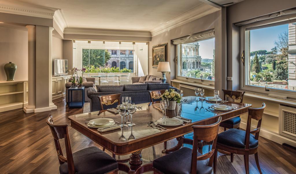 47Luxury Suites - Colosseo Рим Номер фото