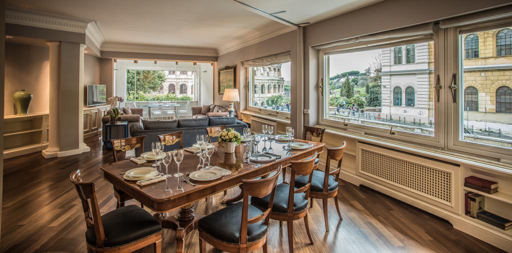 47Luxury Suites - Colosseo Рим Номер фото
