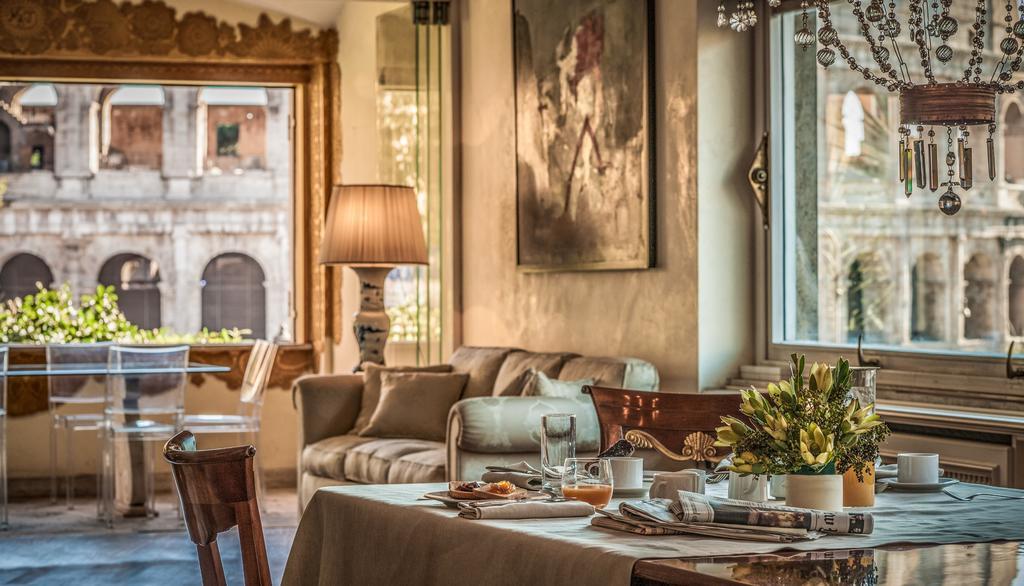 47Luxury Suites - Colosseo Рим Номер фото