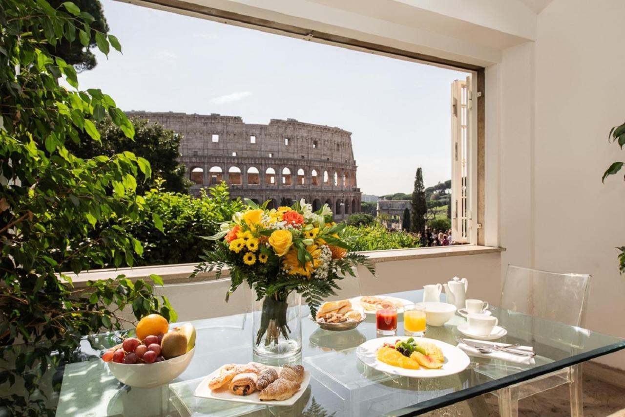 47Luxury Suites - Colosseo Рим Экстерьер фото