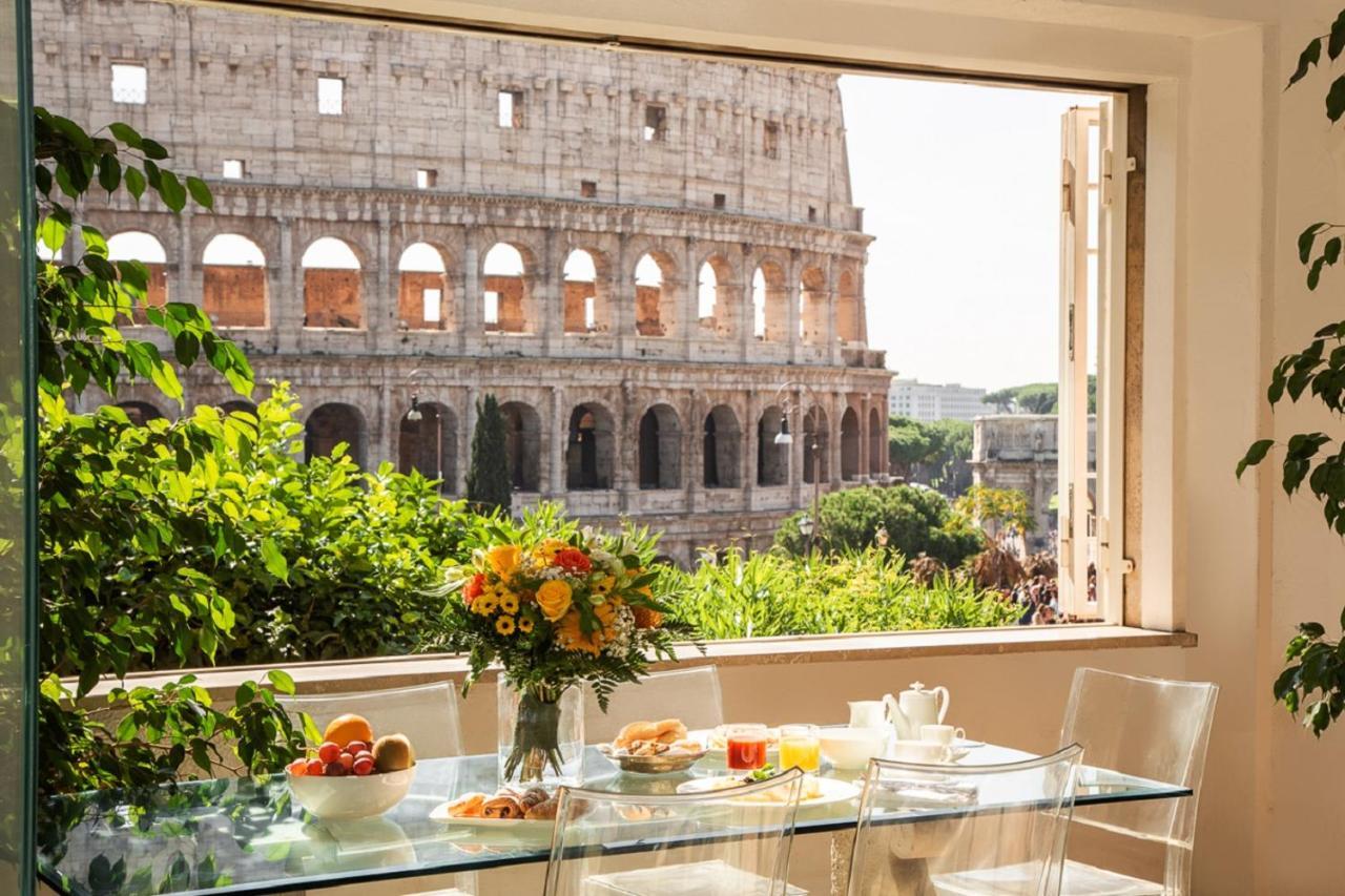 47Luxury Suites - Colosseo Рим Экстерьер фото