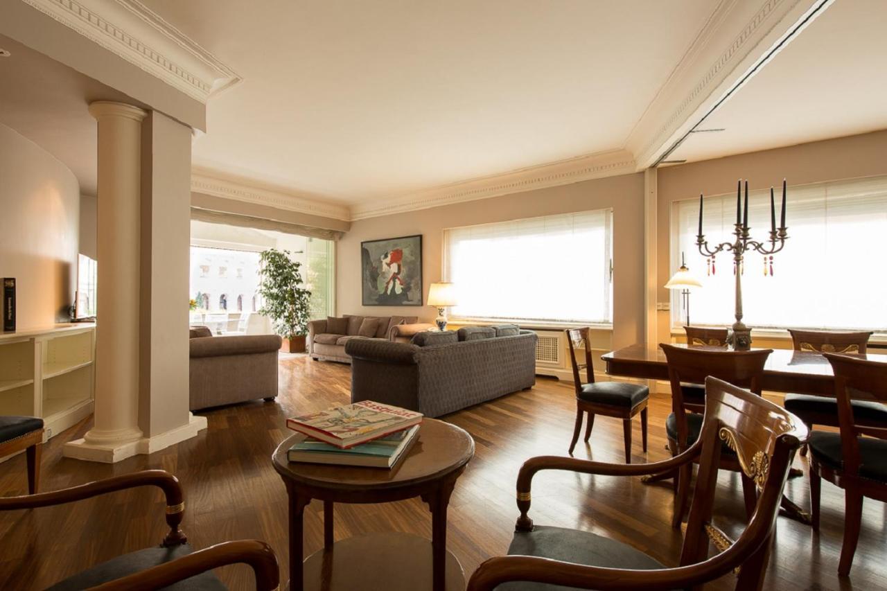 47Luxury Suites - Colosseo Рим Экстерьер фото