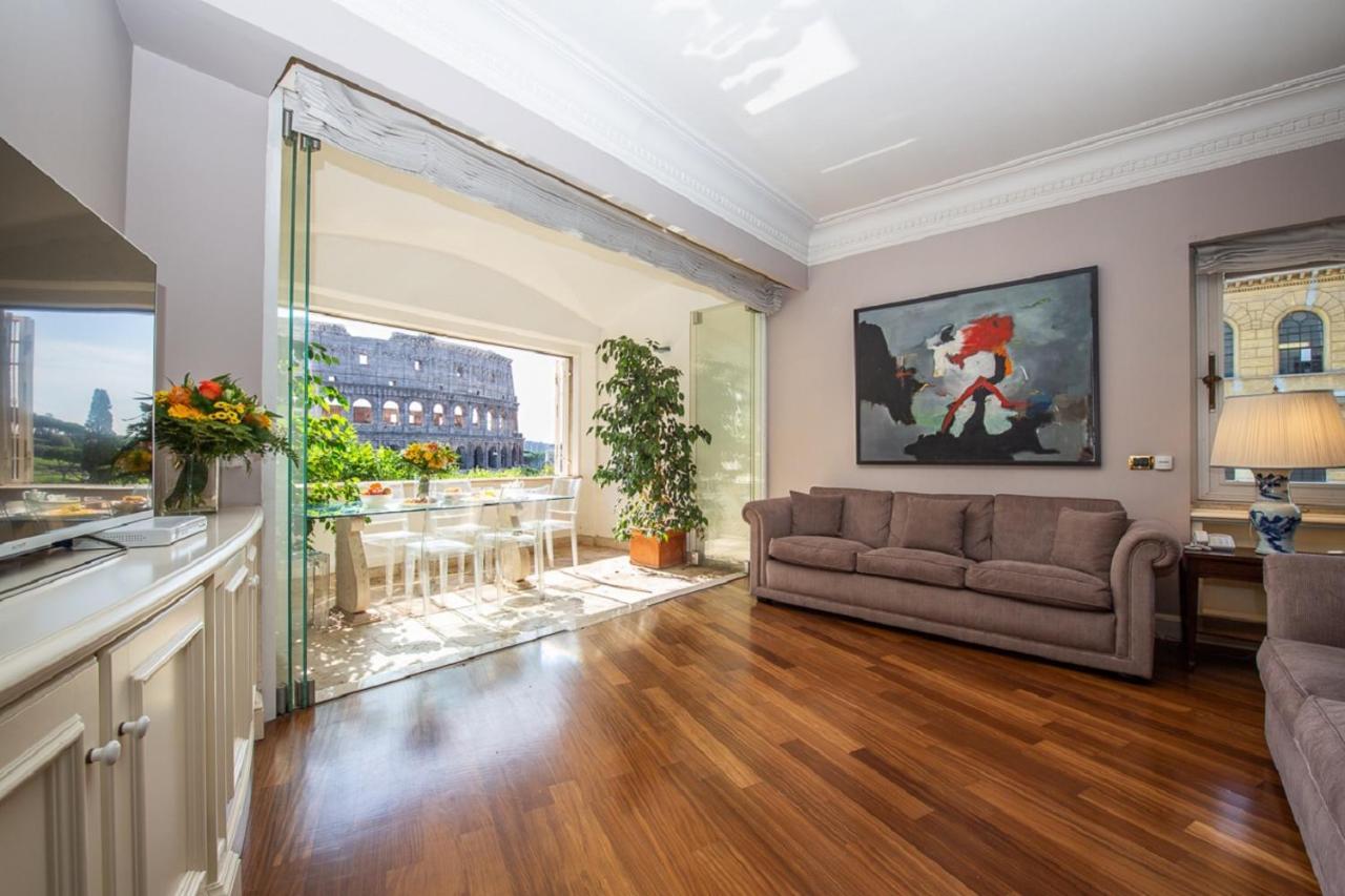 47Luxury Suites - Colosseo Рим Экстерьер фото